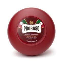 Proraso Shaving Cream In Shea Butter, 150ml Bowl