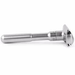QShave Adjustable Safety Razor, Shaving Mild To Aggressive 1-6 Settings -Razor Shop qshave5