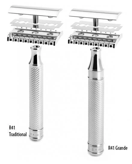 Mule R41 Grande Open Comb Safety Razor 4 Mule R41 Grande Open Comb Safety Razor - Image 2