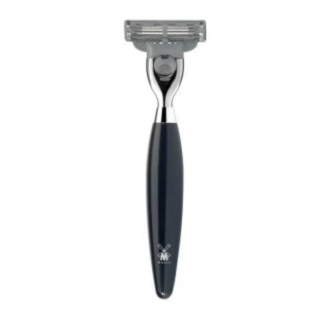 Muhle Kosmo R 876 M3 Mach 3 Razor - High Grade Resin Handle 6 Muhle Kosmo R 876 M3 Mach 3 Razor - High Grade Resin Handle - Image 4