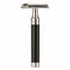 Muhle R96 ROCCA Safety Razor Stainless Steel - Black