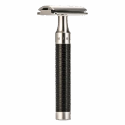 Muhle R96 ROCCA Safety Razor Stainless Steel - Black