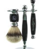 Luxury 3 Piece Mach3 Razor Shaving Set -Razor Shop razor set