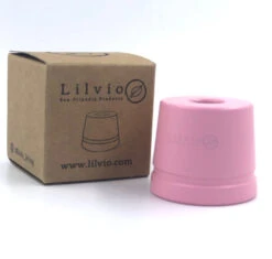 Lilvio Razor STAND, Choose From 9 Colours -Razor Shop razor stand pink