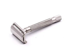 Parker Semi Slant Safety Razor - Select From Three Colours -Razor Shop slant2