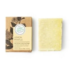 Lemon Myrtle Soap (100gm)