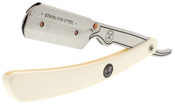 Parker 34r Barber Razor SRW 7 Parker 34r Barber Razor SRW - Image 5