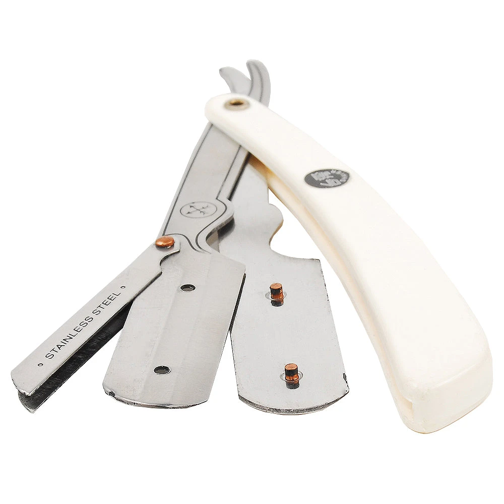 Parker 34r Barber Razor SRW 5 Parker 34r Barber Razor SRW - Image 3