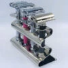 Parker Deluxe Chrome 4 Safety Razor Caddy