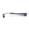 Taconic Shave Chrome Trac II Compatible Razor + 1 Cartridge