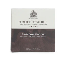 Truefitt & Hill Luxury Shaving Soap Refill