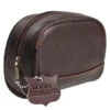 Parker TBSM Small Leather Toiletry Bag -Razor Shop tbsm 05942 zoom
