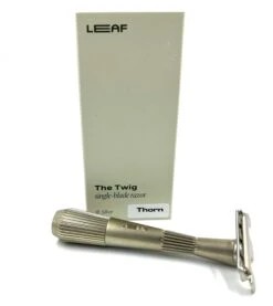 The Leaf Twig - Thorn Razor, Silver - More Aggressive Than Standard Twig -Razor Shop thorn3 437dbad5 65b3 40d8 9e6e 13e988d6ebe1