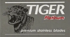 Tiger Premium Double Edge Razor Blades, 100 Blade Pack -Razor Shop tiger copy 2