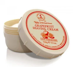Taylor Of Old Bond Street – Grapefruit Shaving Cream -Razor Shop tobgrape