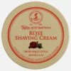 Taylor Of Old Bond Street Rose Shaving Cream 150g Bowl