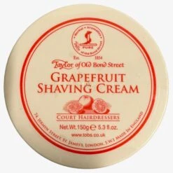 Taylor Of Old Bond Street – Grapefruit Shaving Cream