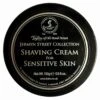 Taylor Of Old Bond Street , Jermyn Street Collection, 150g Shaving Cream For Sensitive Skin.