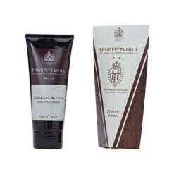 Truefitt & Hill Sandalwood Shaving Cream Tube