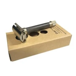 Parker Variant Adjustable Open Comb Safety Razor - Graphite 12 Parker Variant Adjustable Open Comb Safety Razor - Graphite -Razor Shop vargroc2