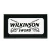 Wilkinson Sword Classic DE Blades, Pack Of 5 Blades -Razor Shop wilkinsondeblades