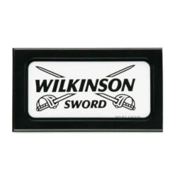Wilkinson Sword Classic DE Blades, Pack Of 5 Blades